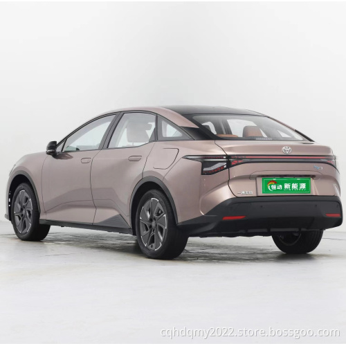 2022 Toyota BZ4X Kenderaan Elektrik Jepun Kenderaan Tenaga Baru Kereta Elektrik untuk Dewasa dengan Kereta Cina Berkualiti Tinggi